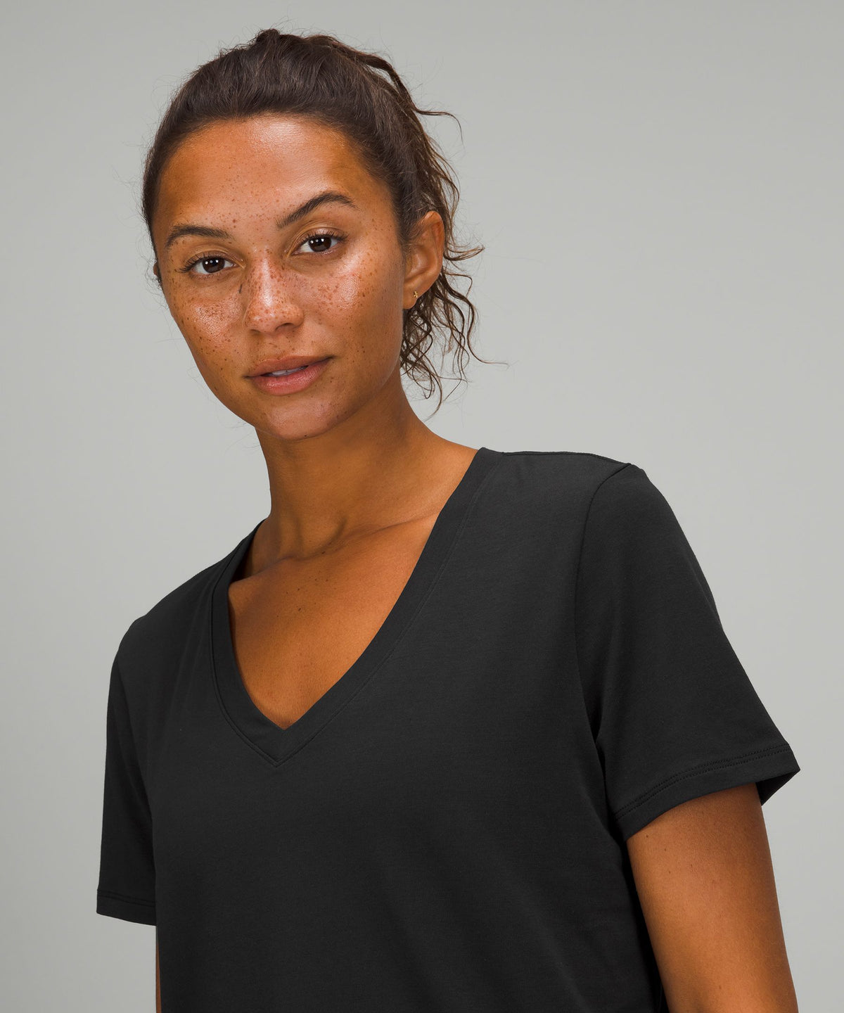 Love V-Neck T-Shirt