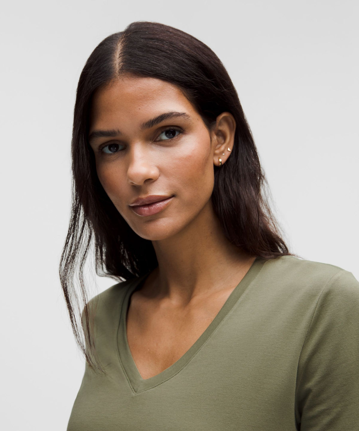 Love V-Neck T-Shirt