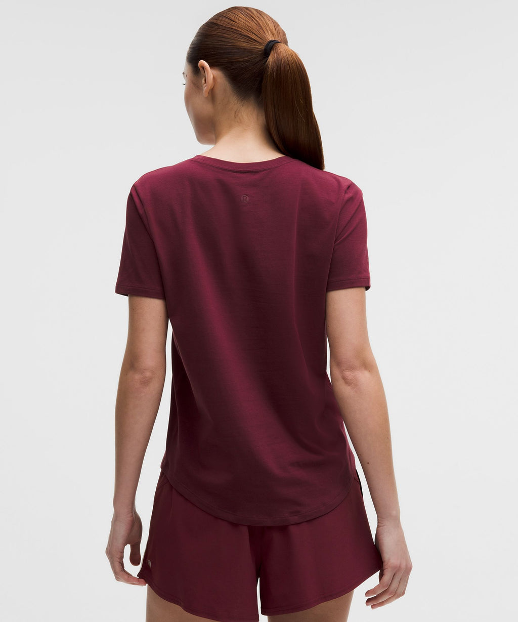 Love V-Neck T-Shirt
