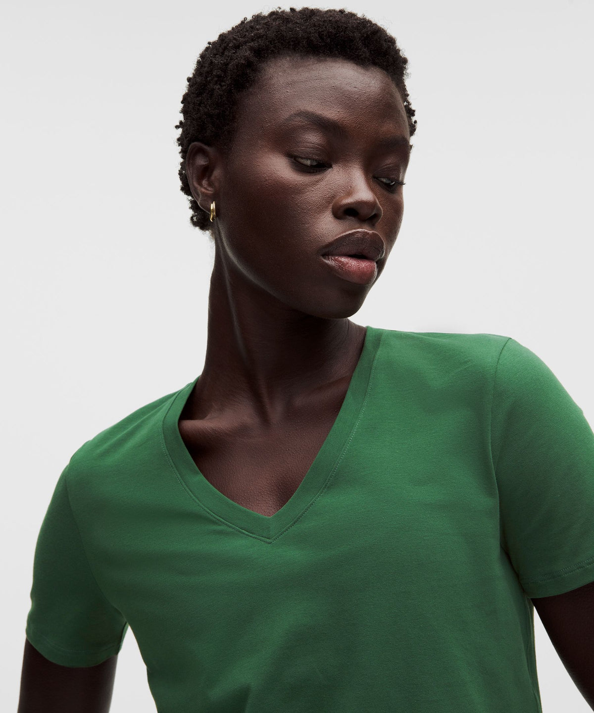 Love V-Neck T-Shirt