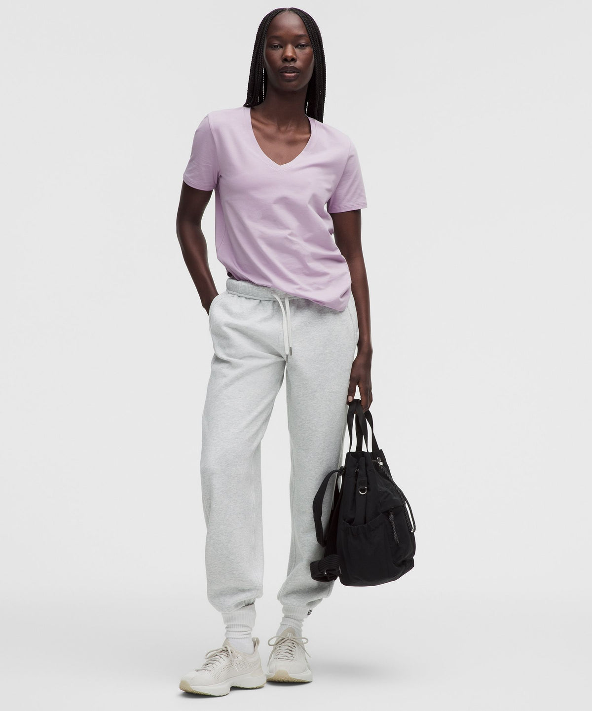 Love V-Neck T-Shirt