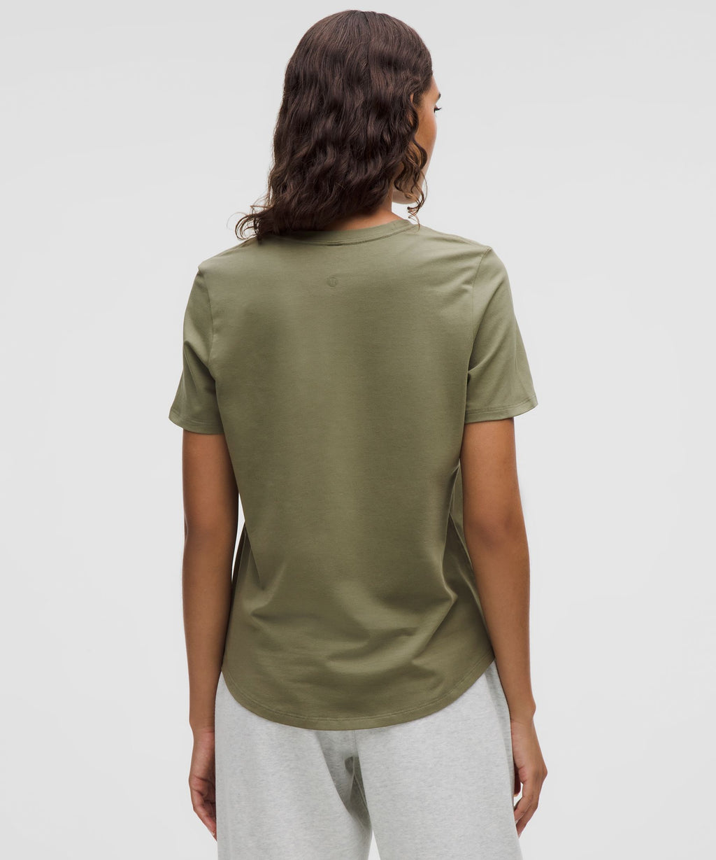 Love Crewneck T-Shirt