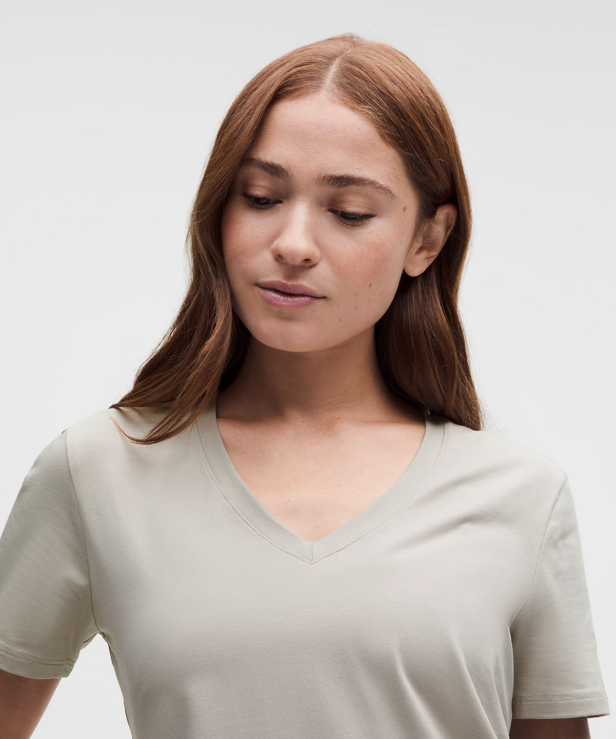Love V-Neck T-Shirt
