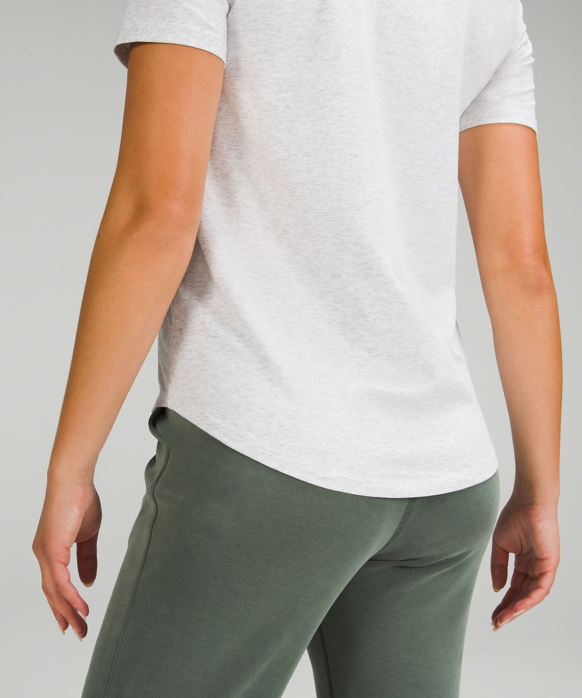 Love V-Neck T-Shirt