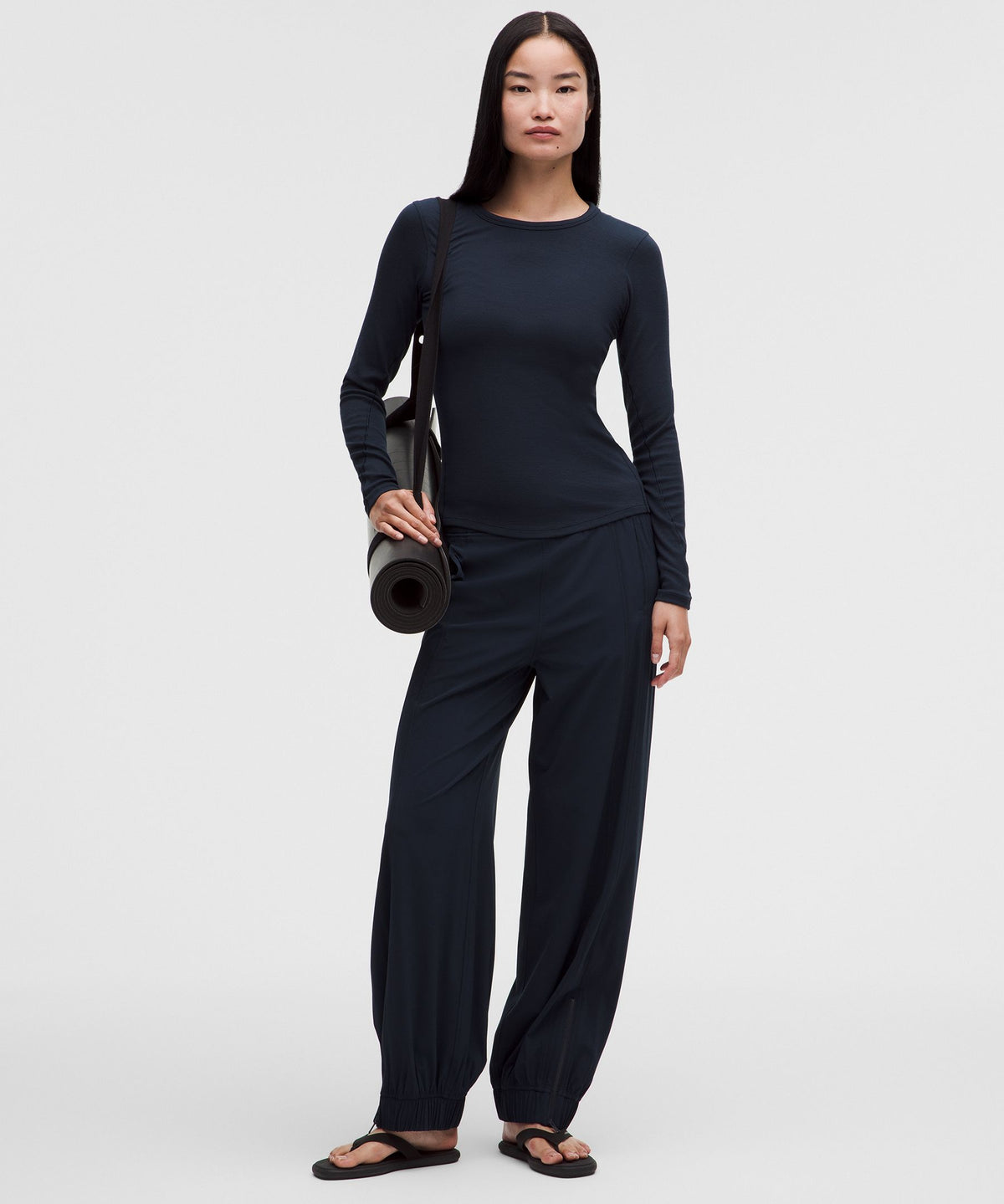 Hold Tight Long-Sleeve Shirt