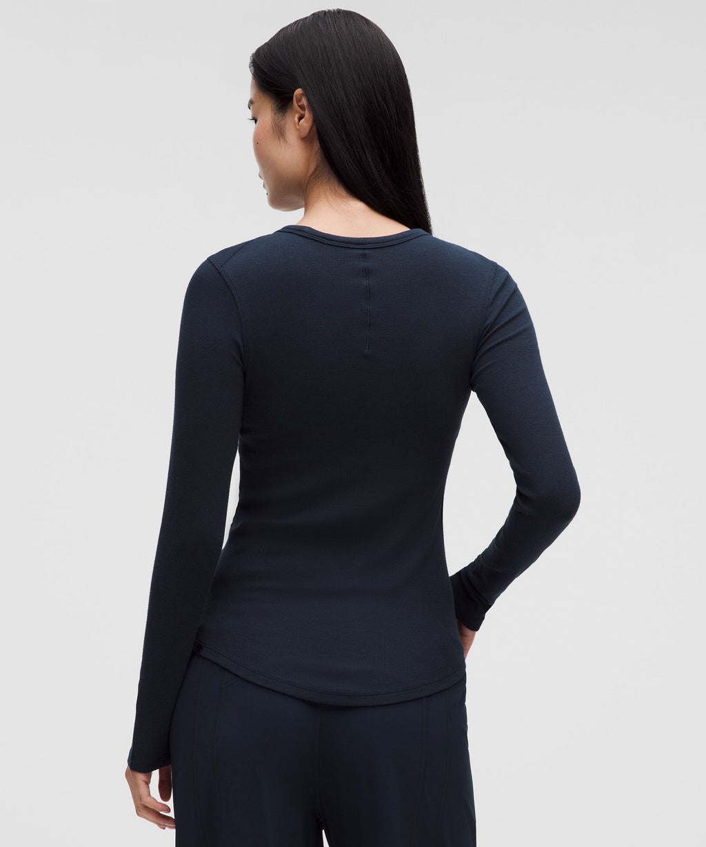 Hold Tight Long-Sleeve Shirt