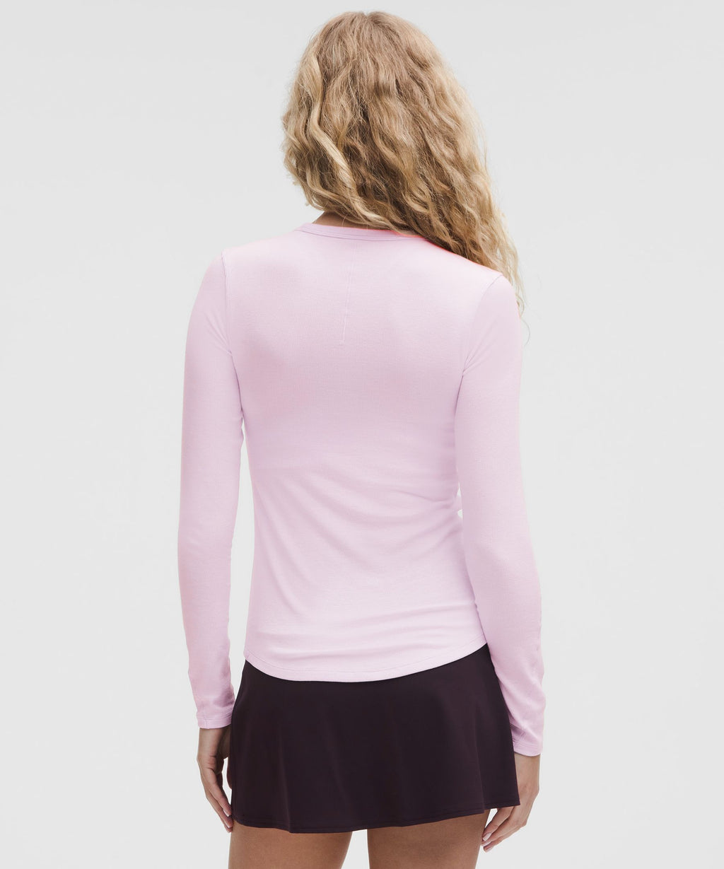 Hold Tight Long-Sleeve Shirt