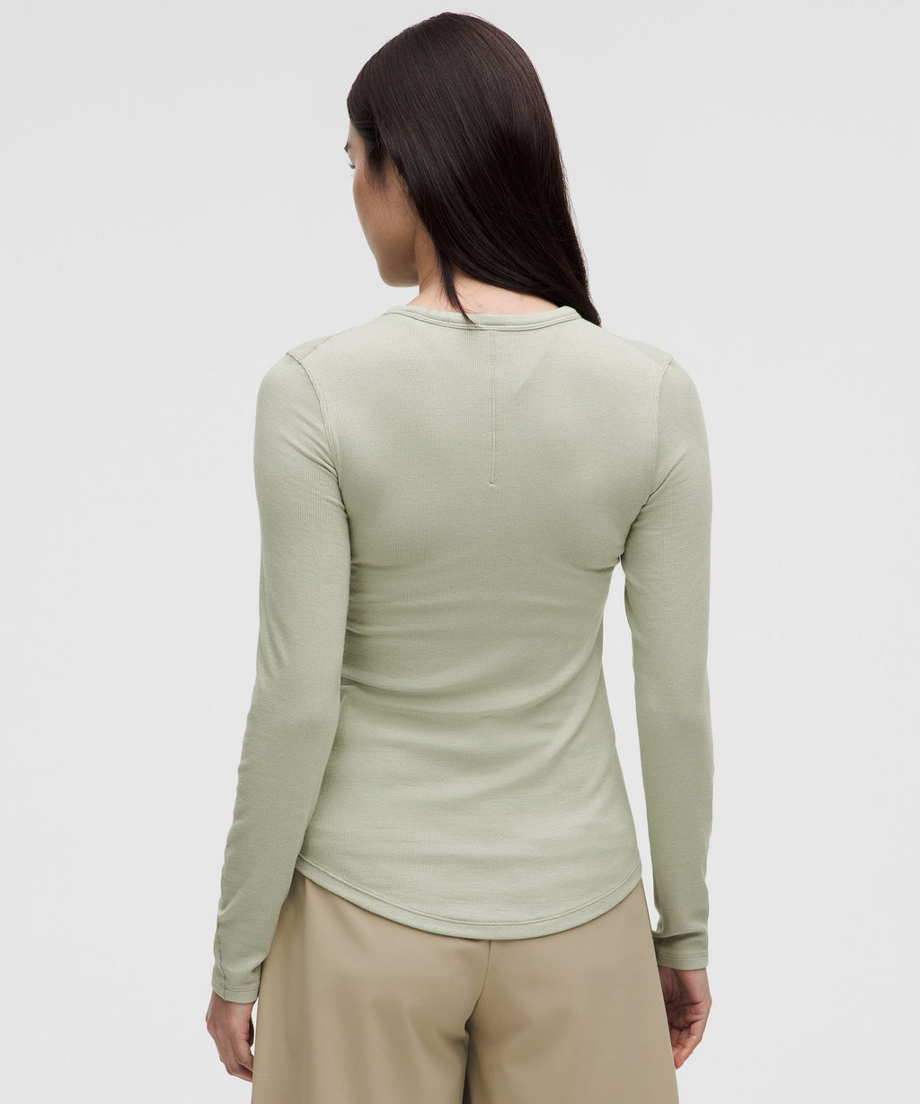 Hold Tight Long-Sleeve Shirt