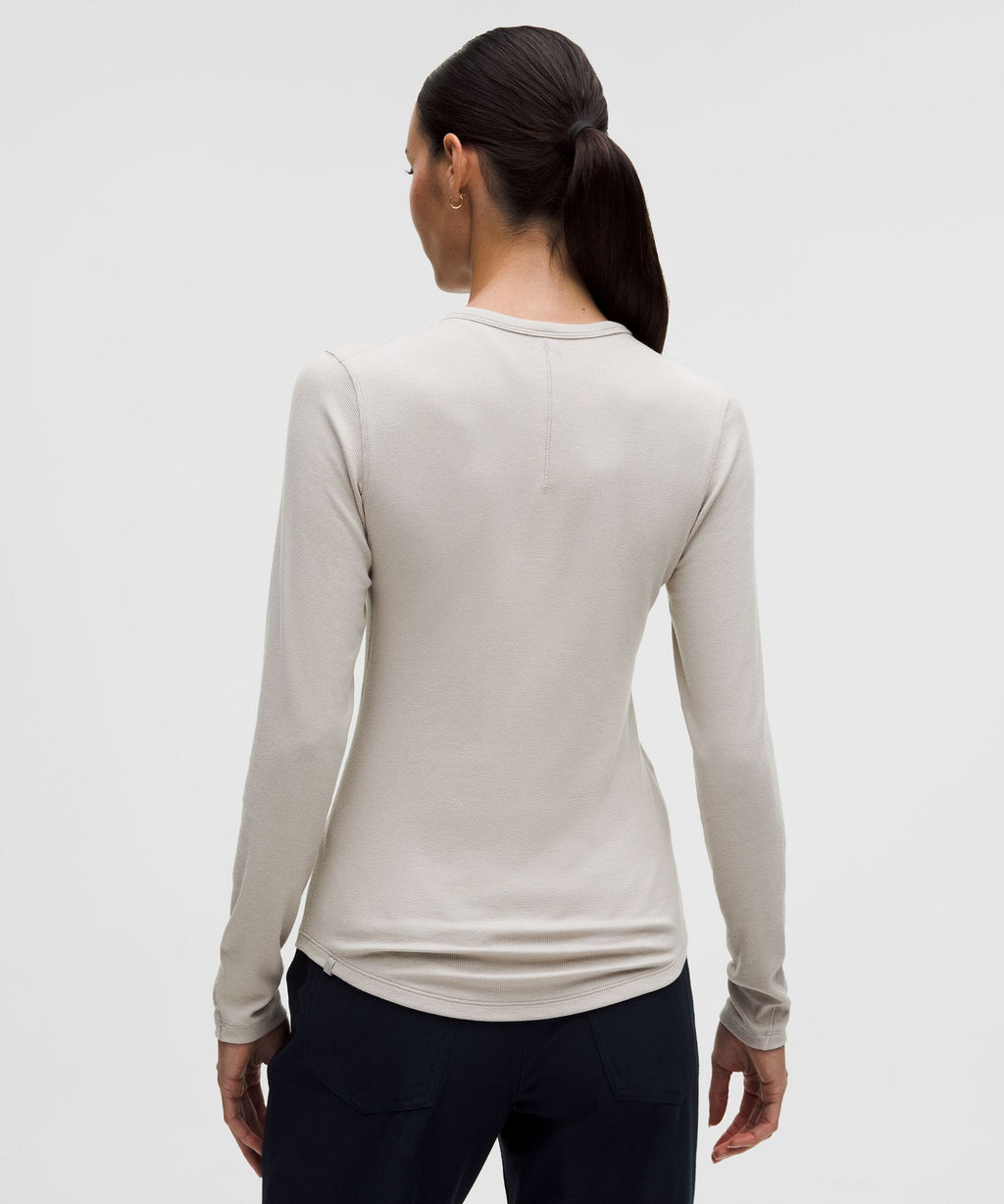 Hold Tight Long-Sleeve Shirt