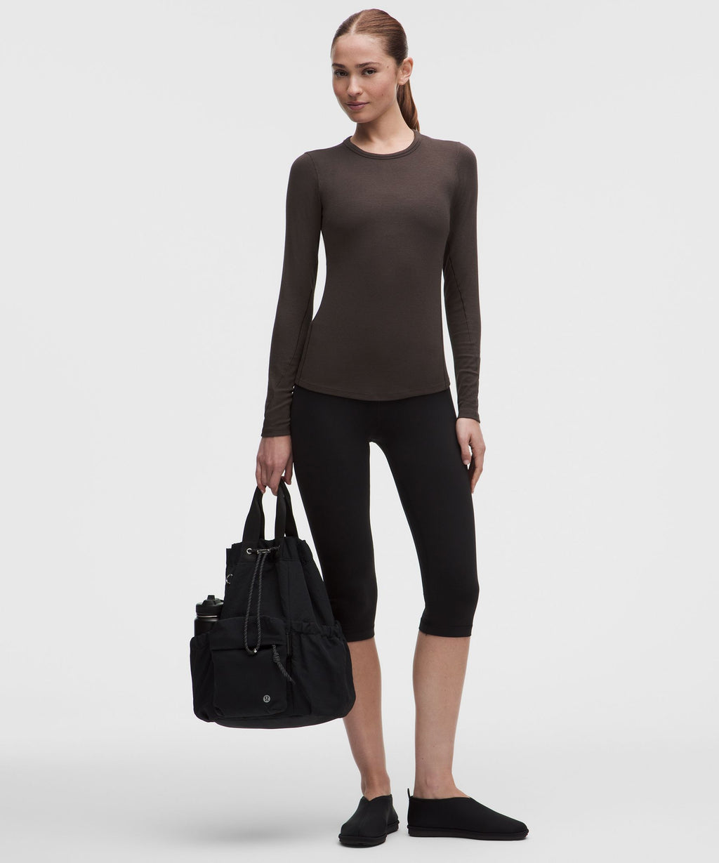 Hold Tight Long-Sleeve Shirt