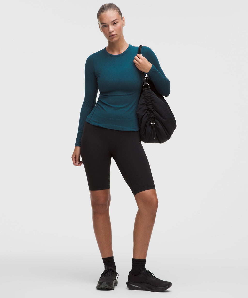 Hold Tight Long-Sleeve Shirt
