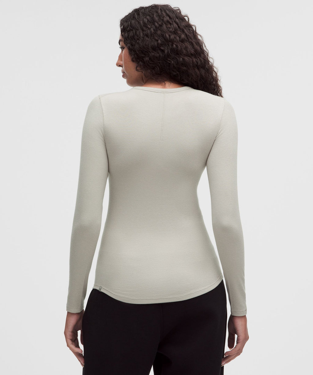 Hold Tight Long-Sleeve Shirt