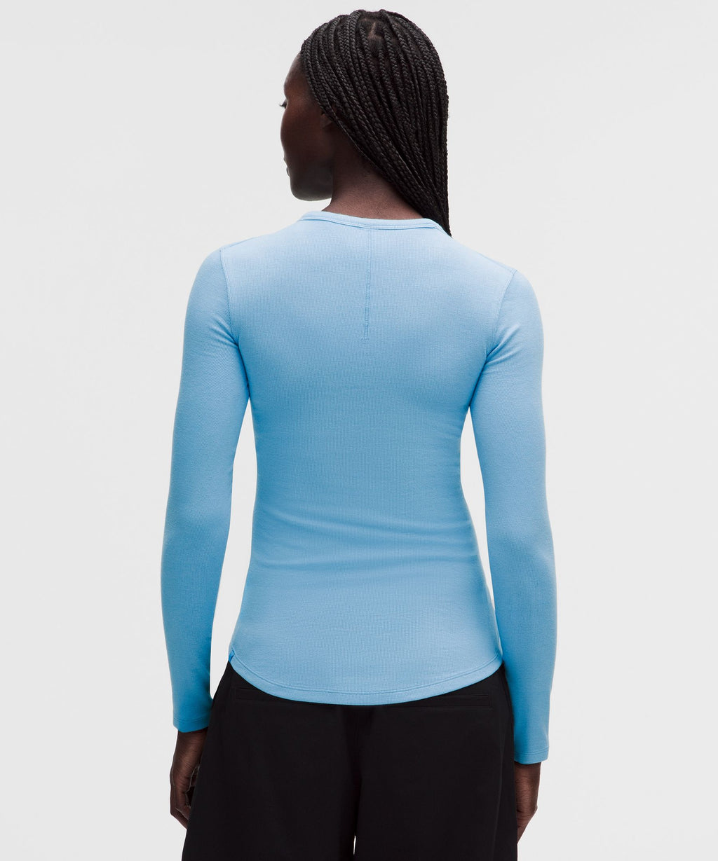 Hold Tight Long-Sleeve Shirt
