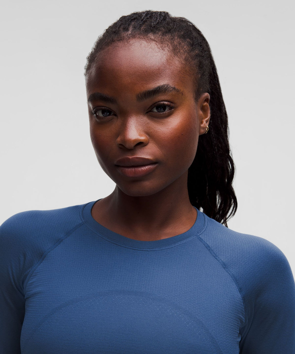 Swiftly Tech Cropped Long-Sleeve Shirt 2.0