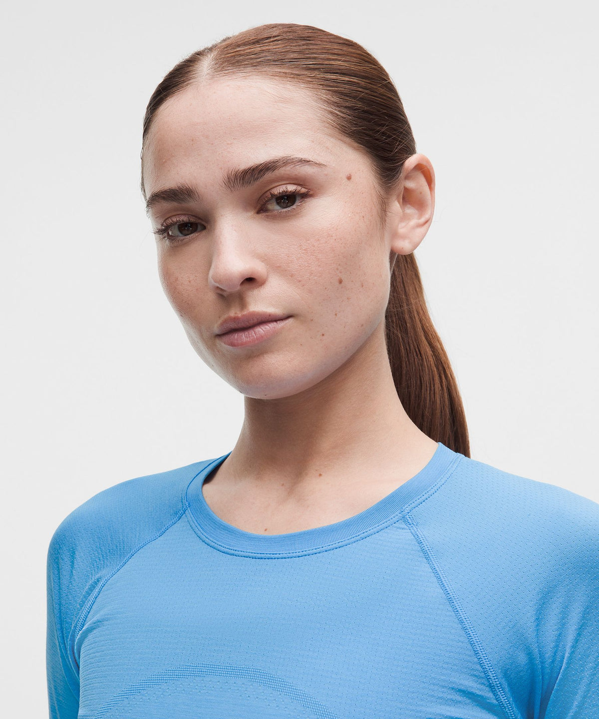 Swiftly Tech Cropped Long-Sleeve Shirt 2.0