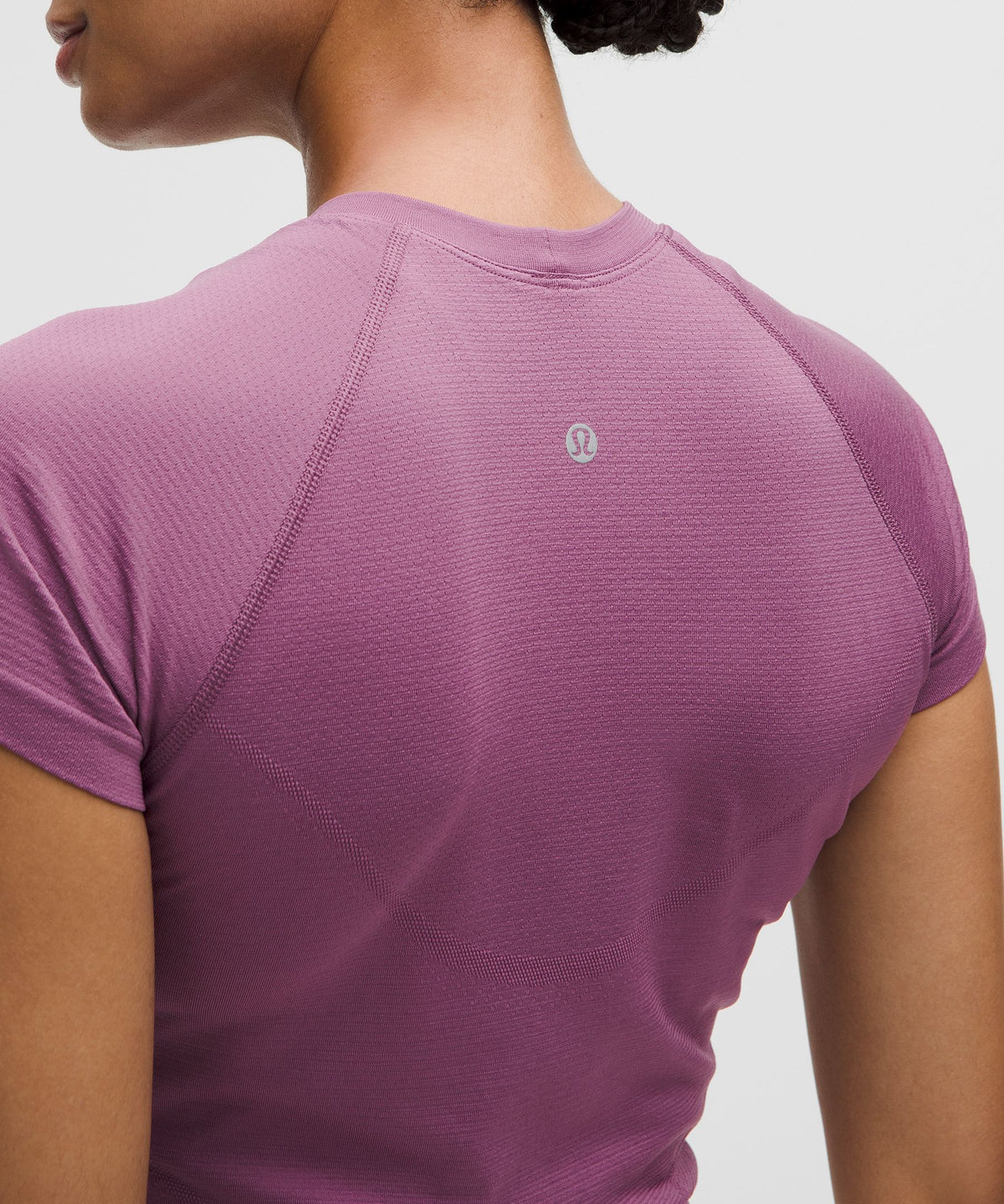 Swiftly Tech Cropped Short-Sleeve Shirt 2.0