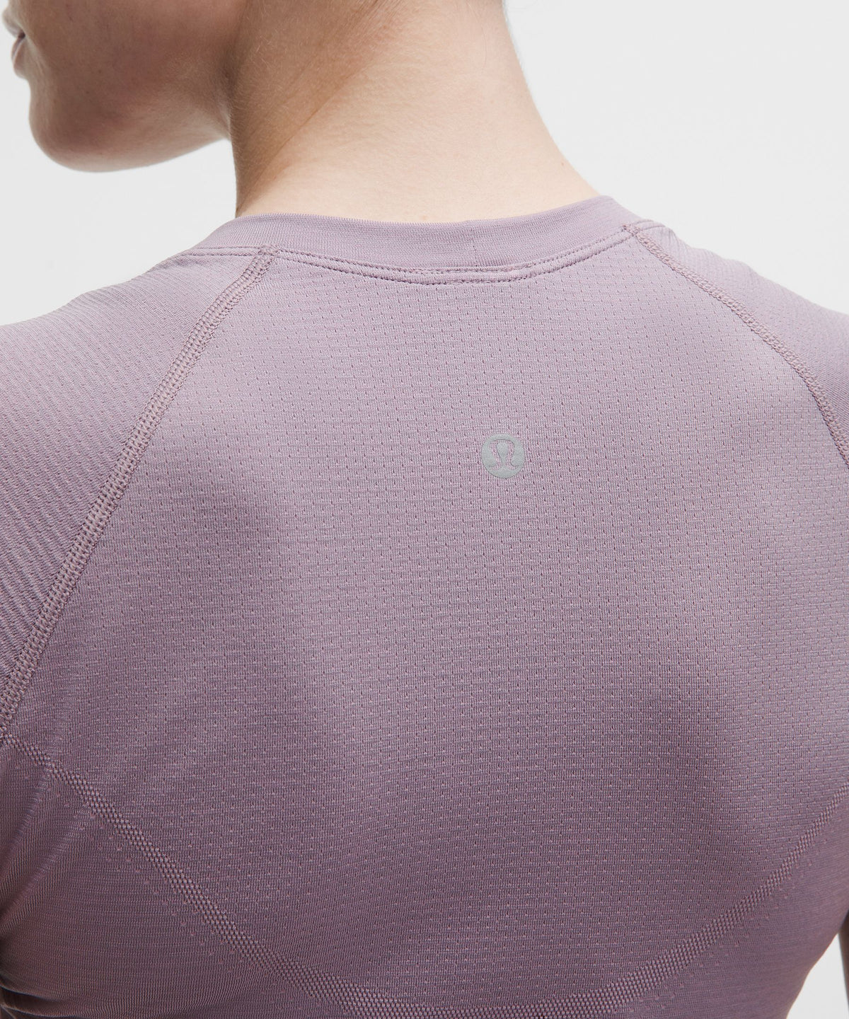 Swiftly Tech Cropped Short-Sleeve Shirt 2.0