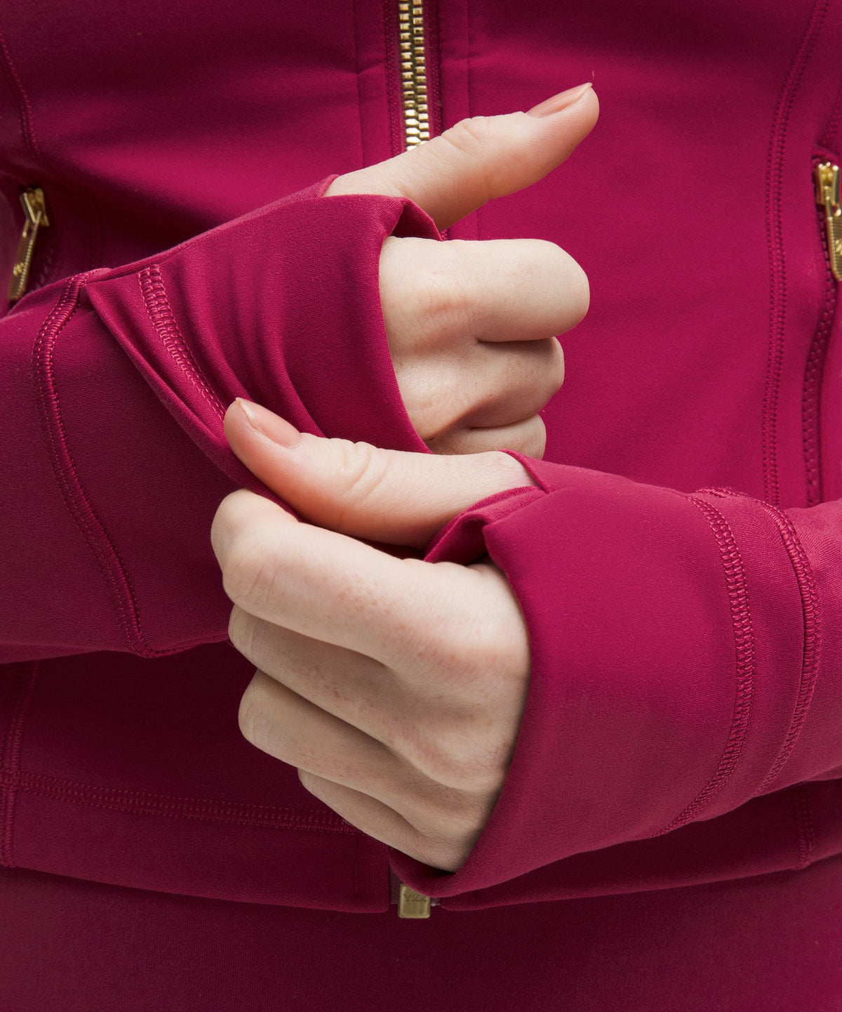 Define Cropped JacketNulu