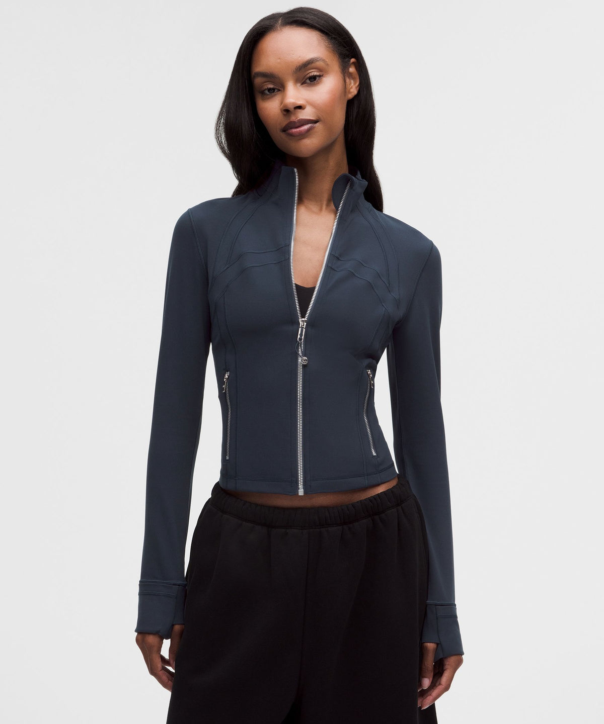 Define Cropped JacketNulu