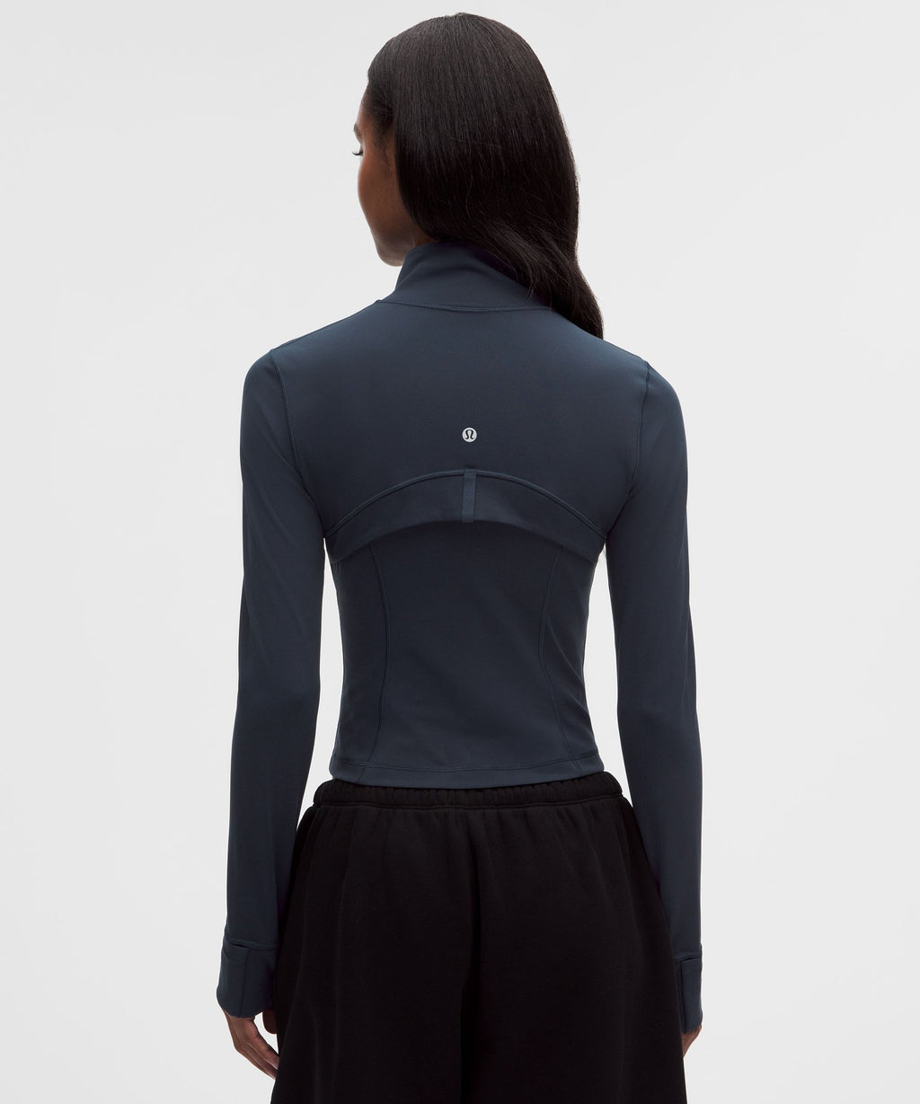 Define Cropped JacketNulu