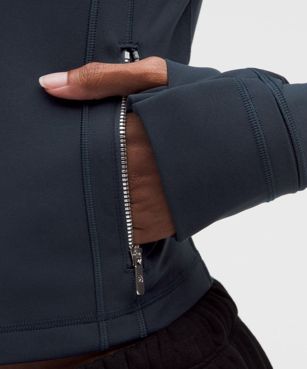 Define Cropped JacketNulu