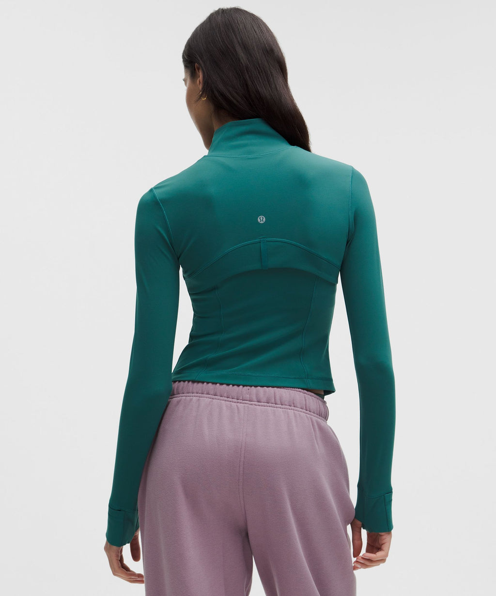 Define Cropped JacketNulu