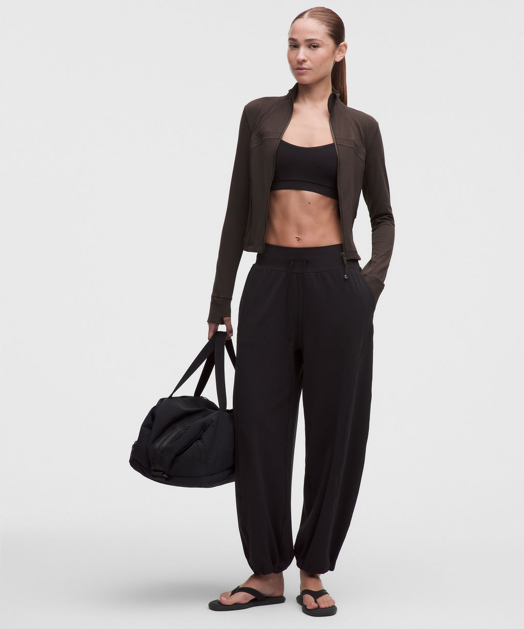Define Cropped JacketNulu