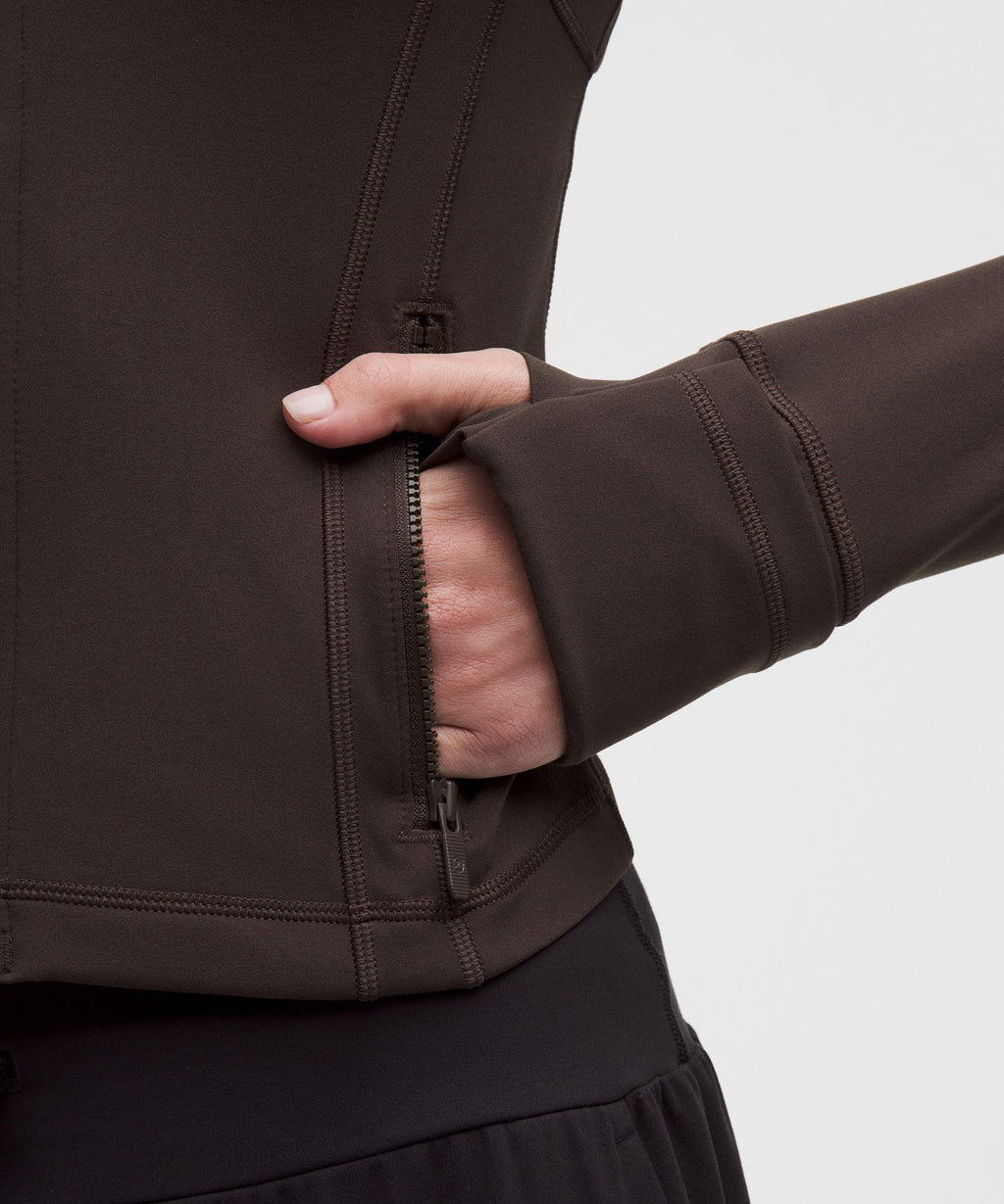 Define Cropped JacketNulu