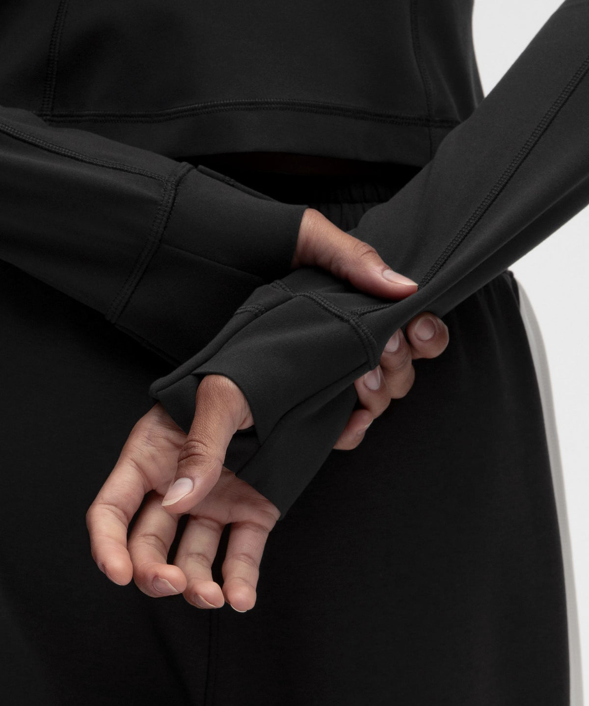Define Cropped JacketNulu