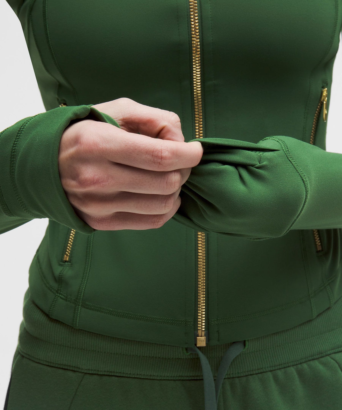 Define Cropped JacketNulu