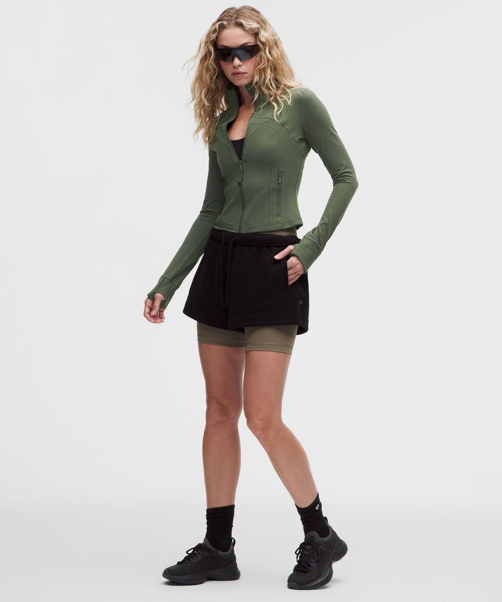 Define Cropped JacketNulu