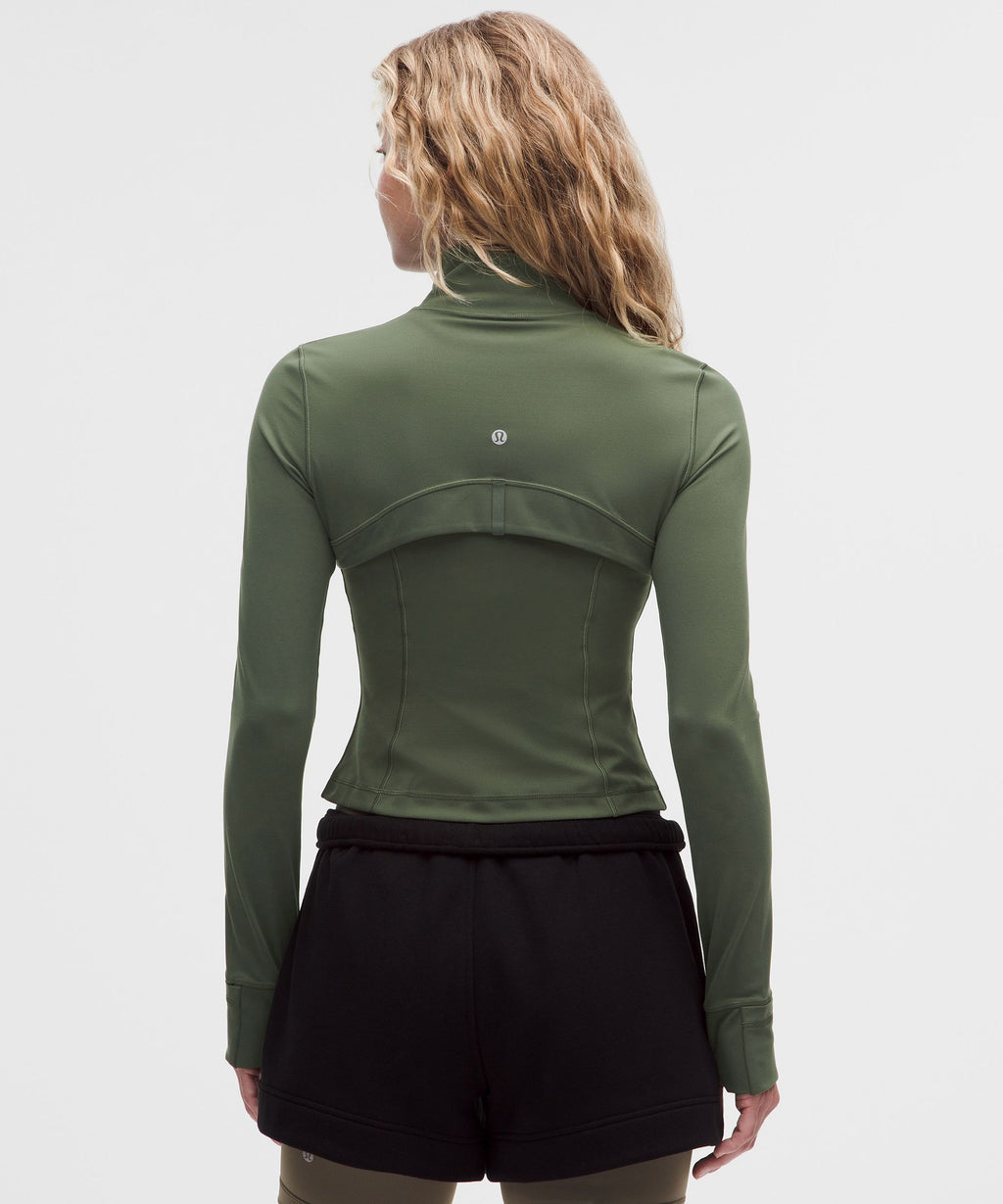 Define Cropped JacketNulu