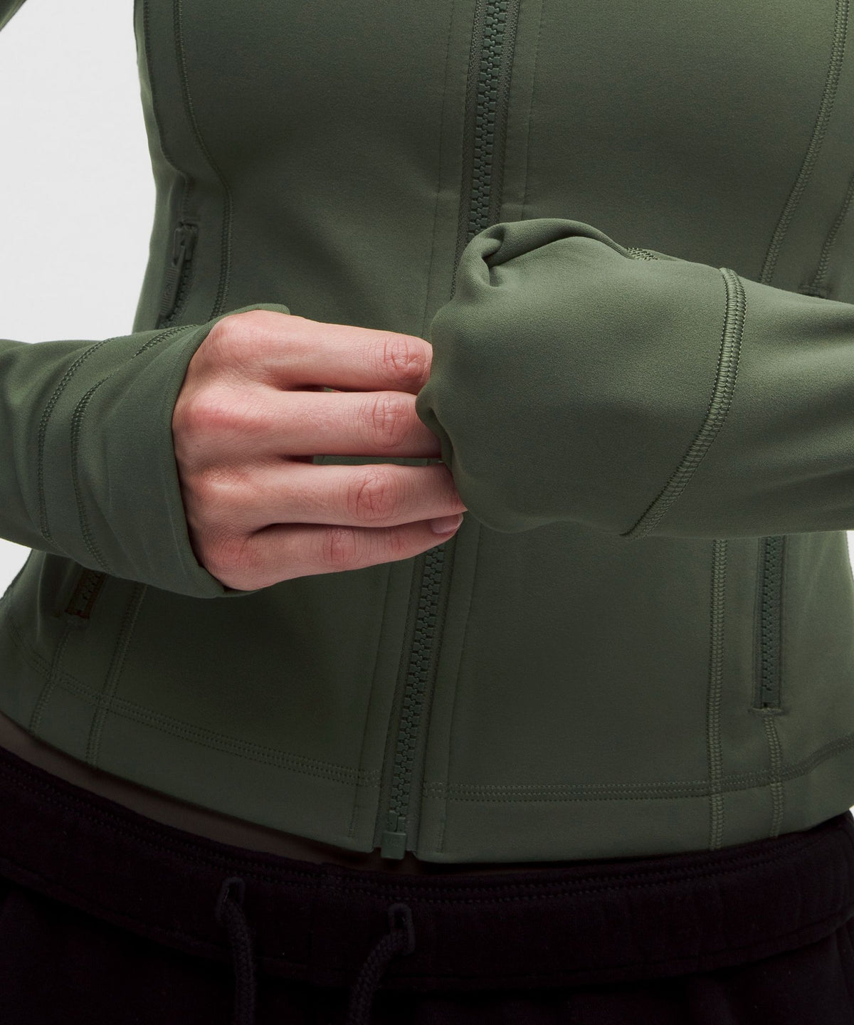 Define Cropped JacketNulu