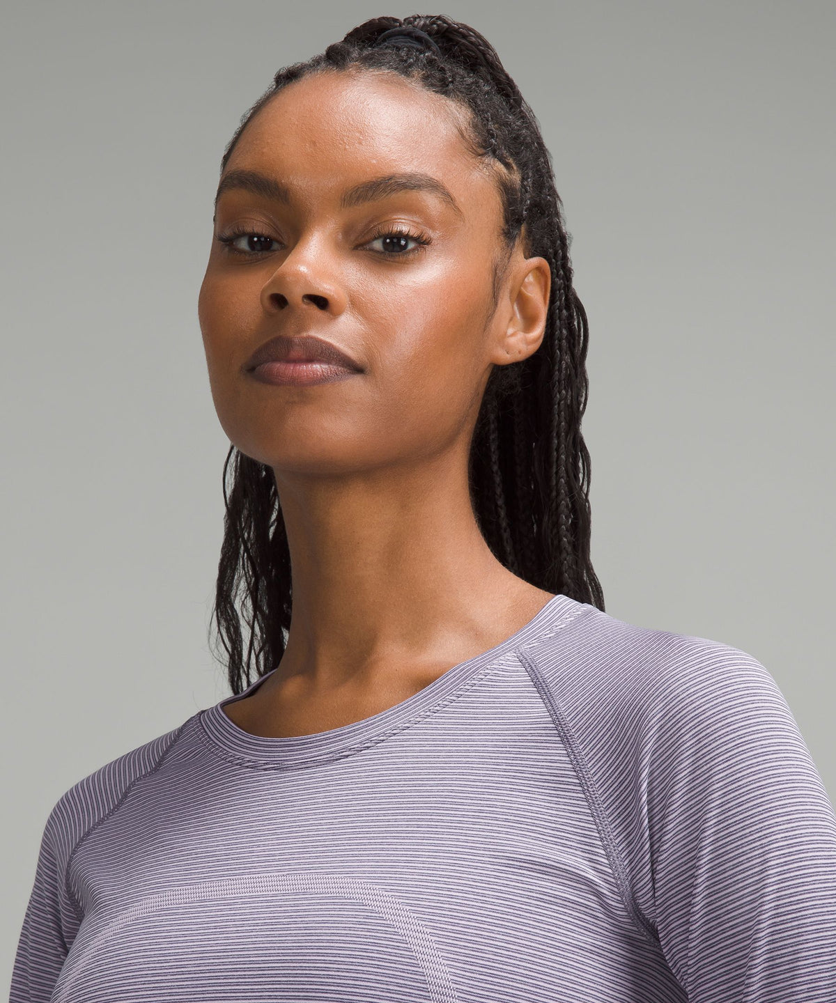 Swiftly Tech Long-Sleeve Shirt 2.0Waist Length