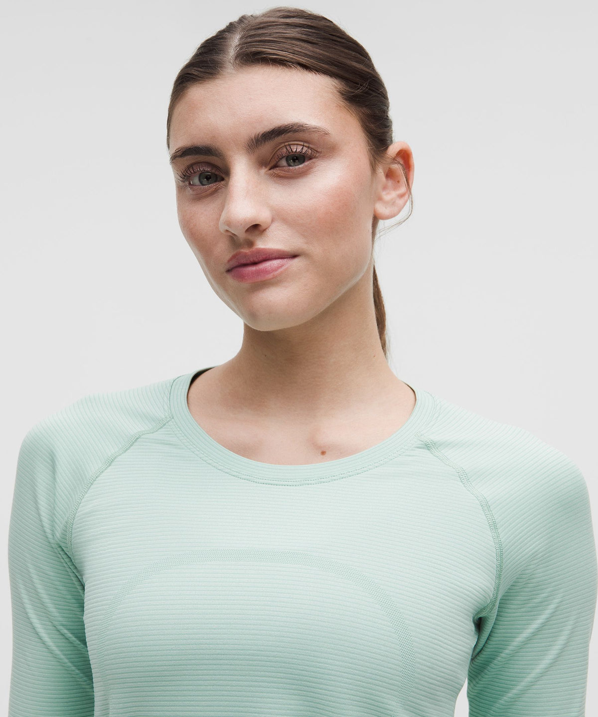 Swiftly Tech Long-Sleeve Shirt 2.0Waist Length