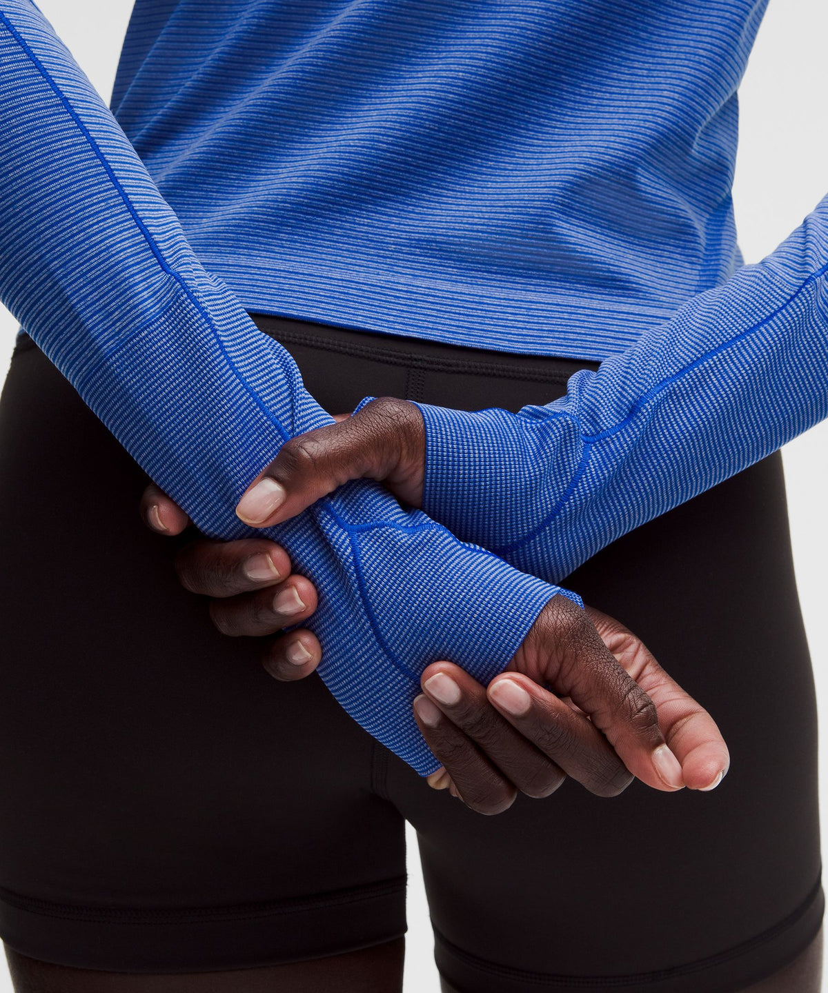 Swiftly Tech Long-Sleeve Shirt 2.0Waist Length