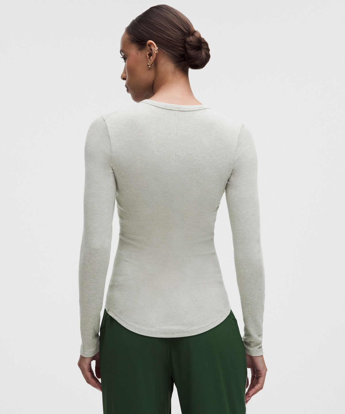 Hold Tight Long-Sleeve Shirt