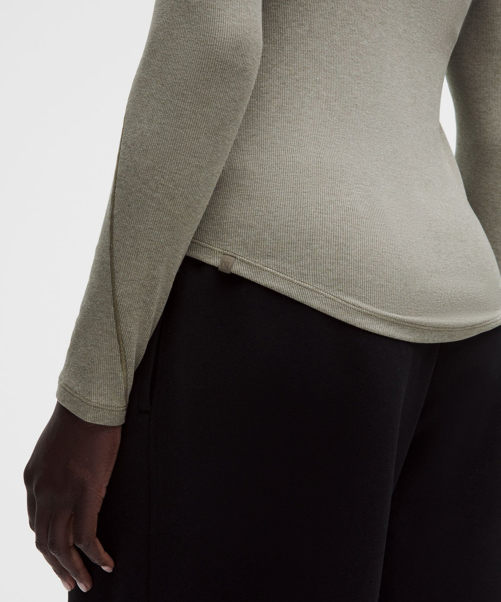 Hold Tight Long-Sleeve Shirt