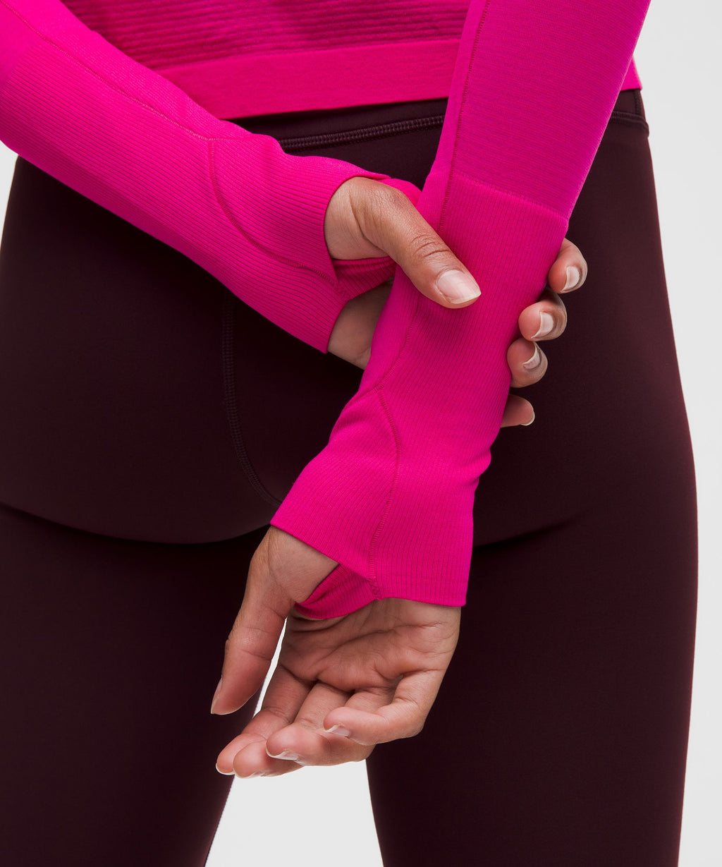Swiftly Tech Long-Sleeve Shirt 2.0Waist Length