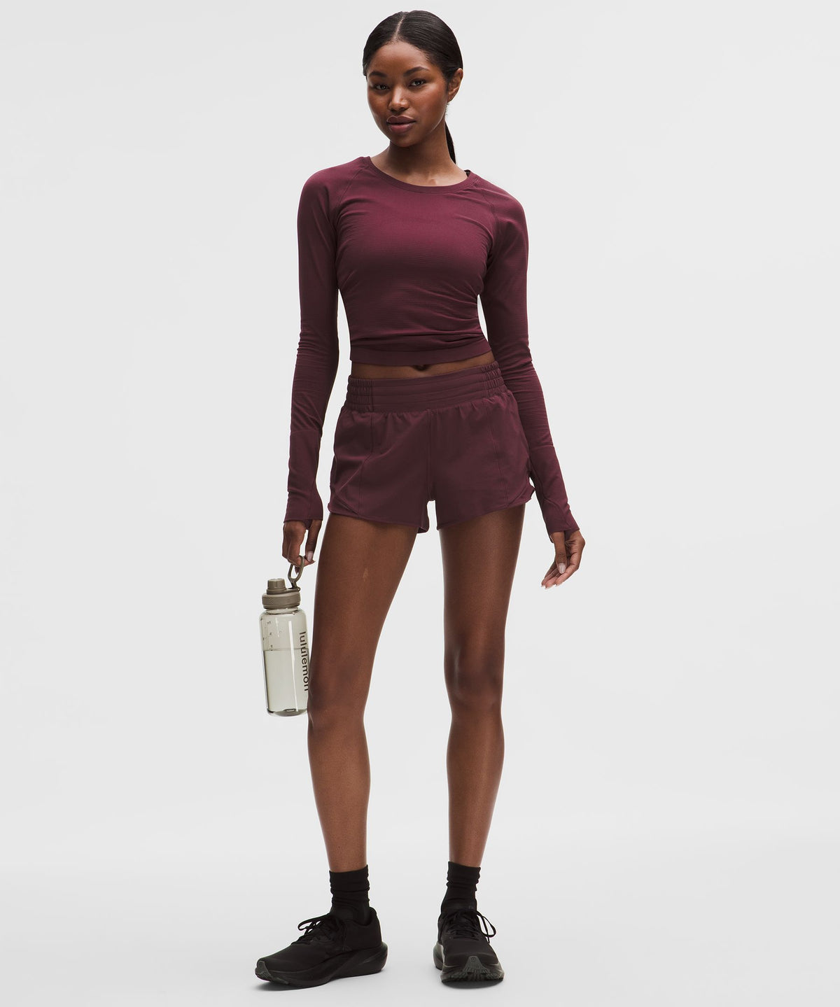 Swiftly Tech Long-Sleeve Shirt 2.0Waist Length