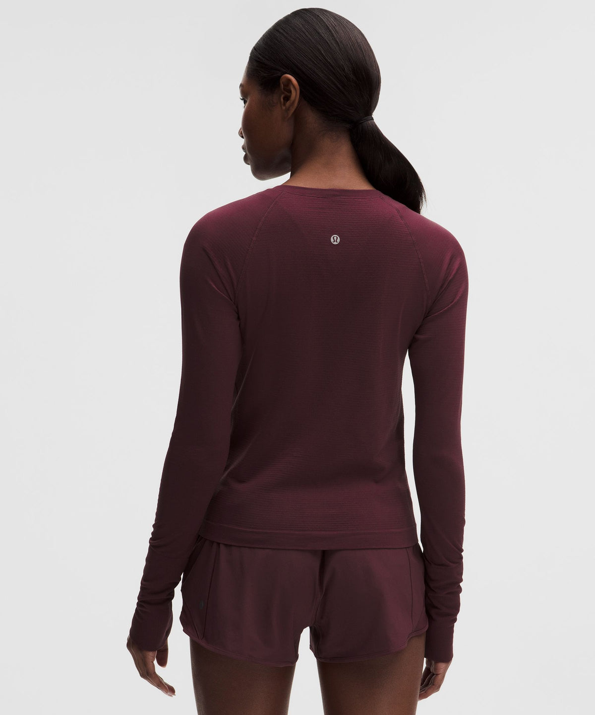 Swiftly Tech Long-Sleeve Shirt 2.0Waist Length