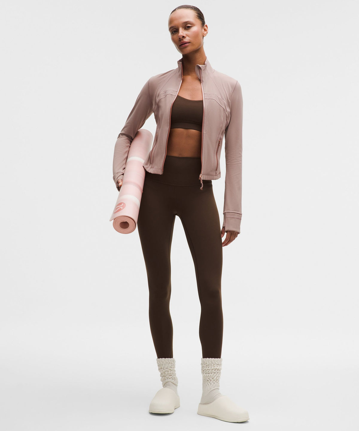 Define Cropped JacketNulu