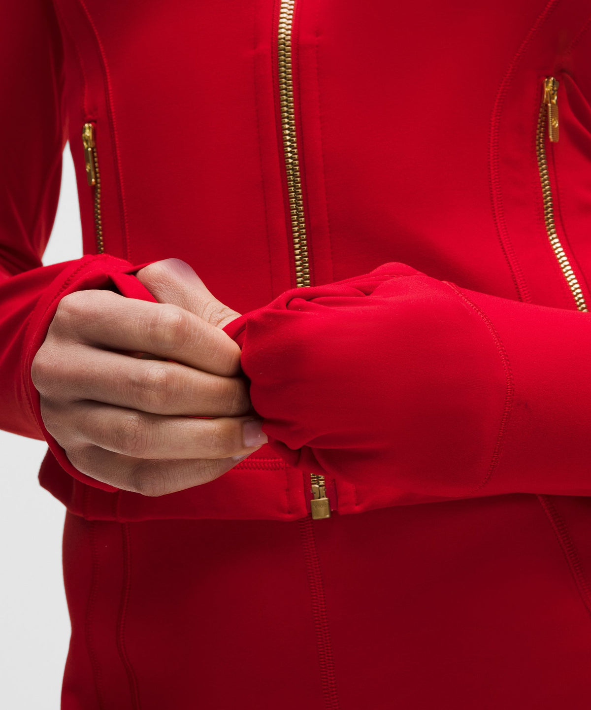 Define Cropped JacketNulu