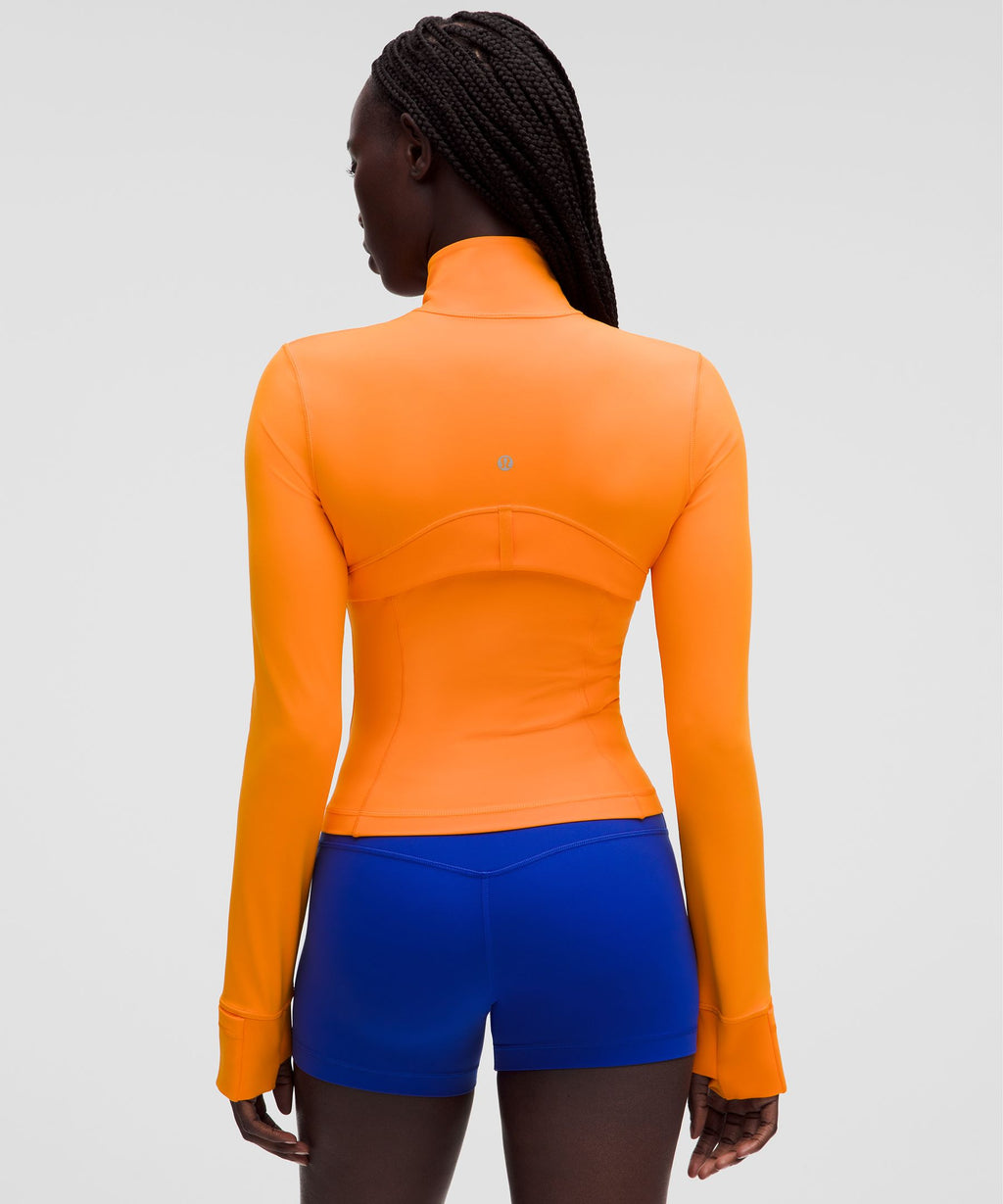 Define Cropped JacketNulu