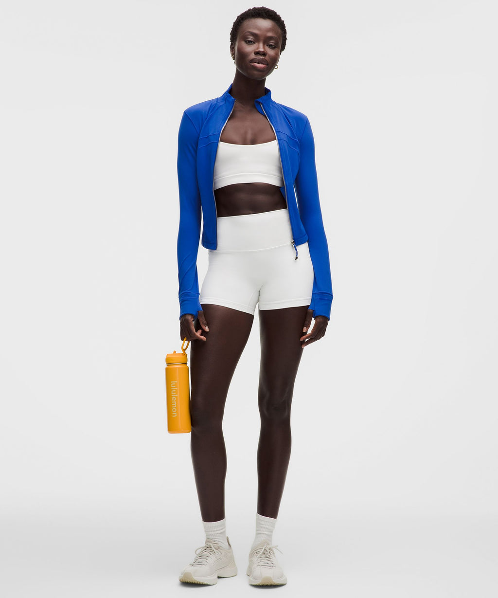 Define Cropped JacketNulu