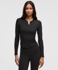 Hold Tight Long-Sleeve Henley