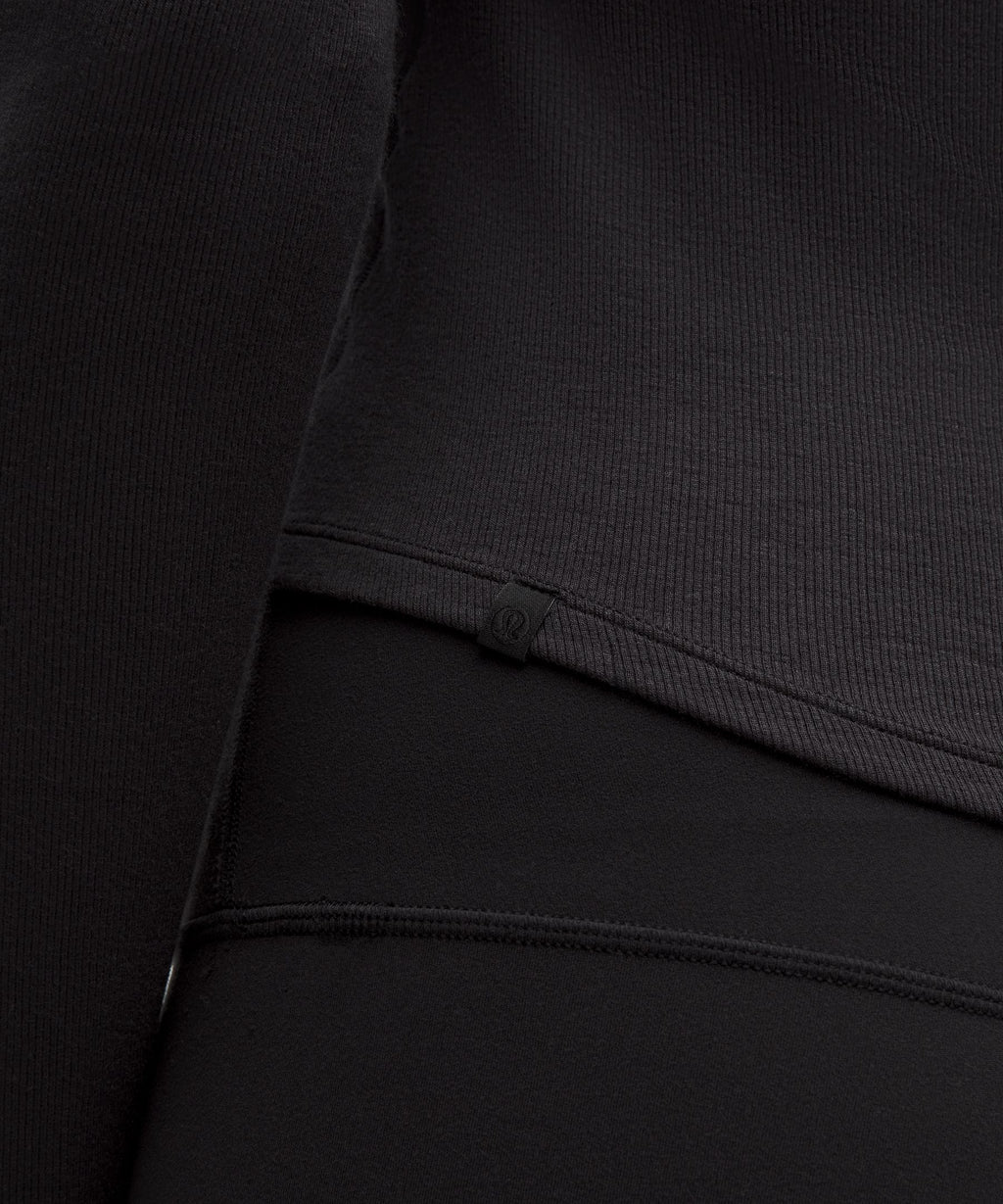 Hold Tight Long-Sleeve Henley