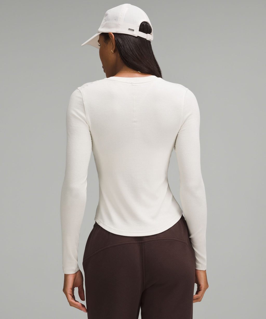 Hold Tight Long-Sleeve Henley
