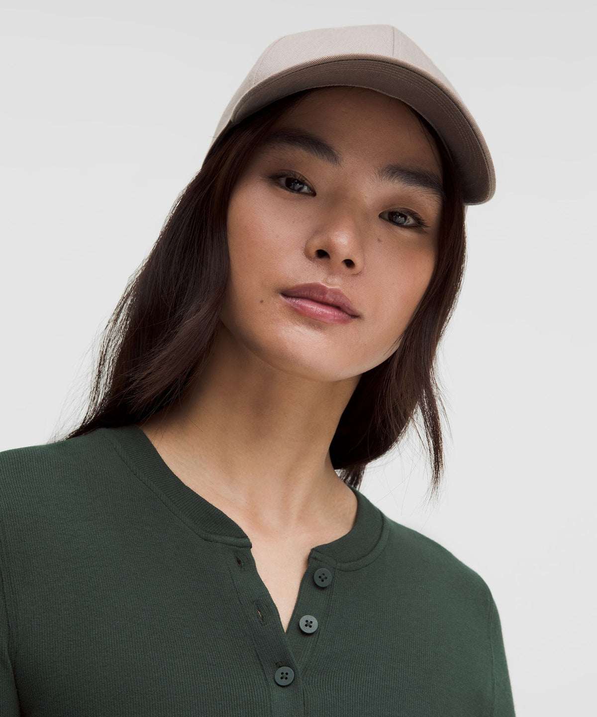 Hold Tight Long-Sleeve Henley
