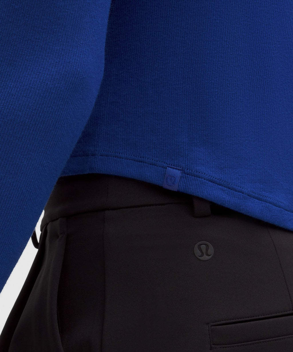 Hold Tight Long-Sleeve Henley